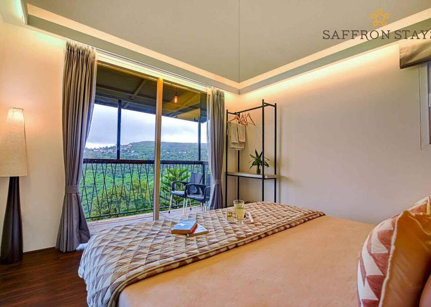 Maharashtra Panchgani Verandah by the Valley (Treehouse) - Panchgani, Ma