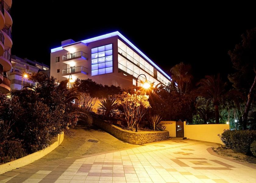 Balearic Islands Ibiza Town Exterior
