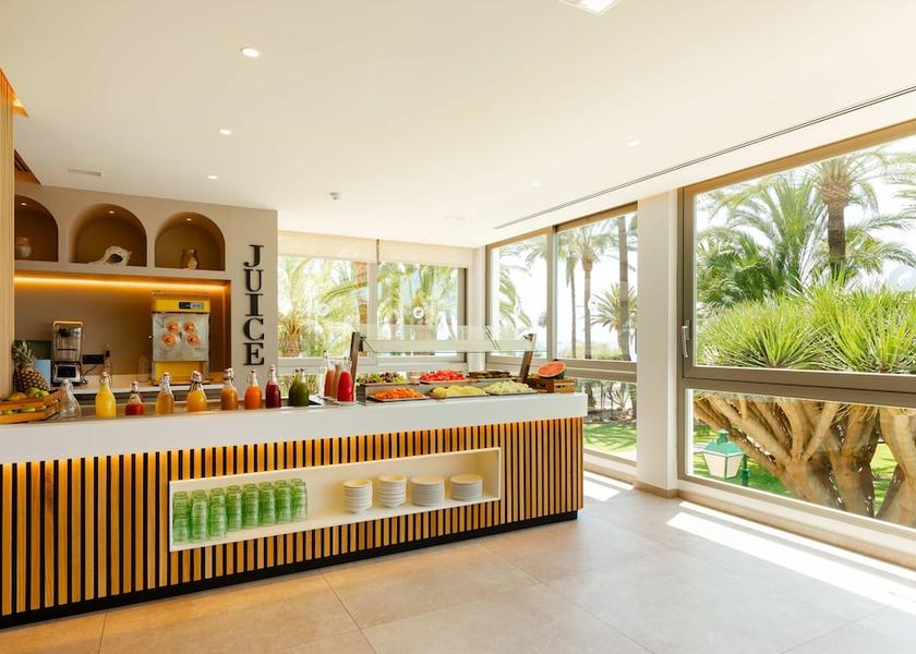 Balearic Islands Ibiza Town Dining