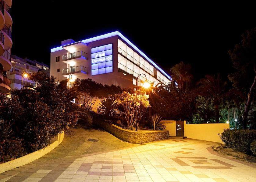 Balearic Islands Ibiza Exterior Detail