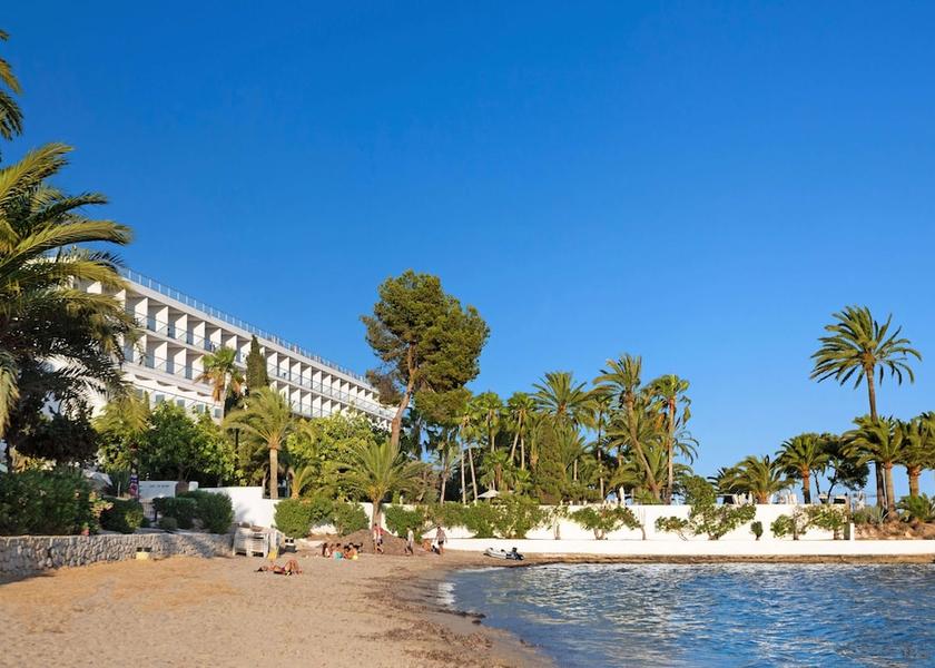 Balearic Islands Ibiza Beach