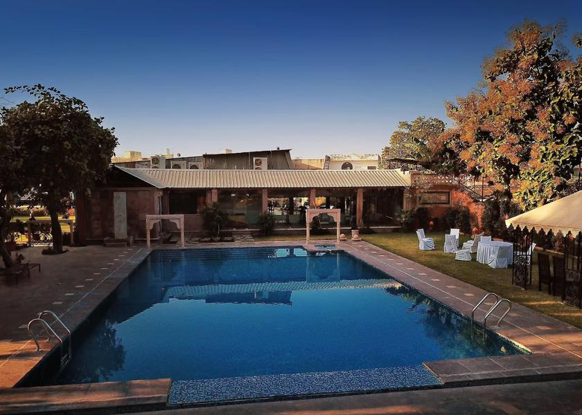 Rajasthan Jodhpur Pool