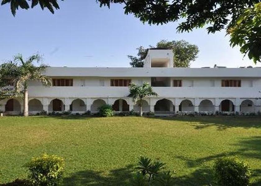 Rajasthan Jodhpur Hotel Exterior