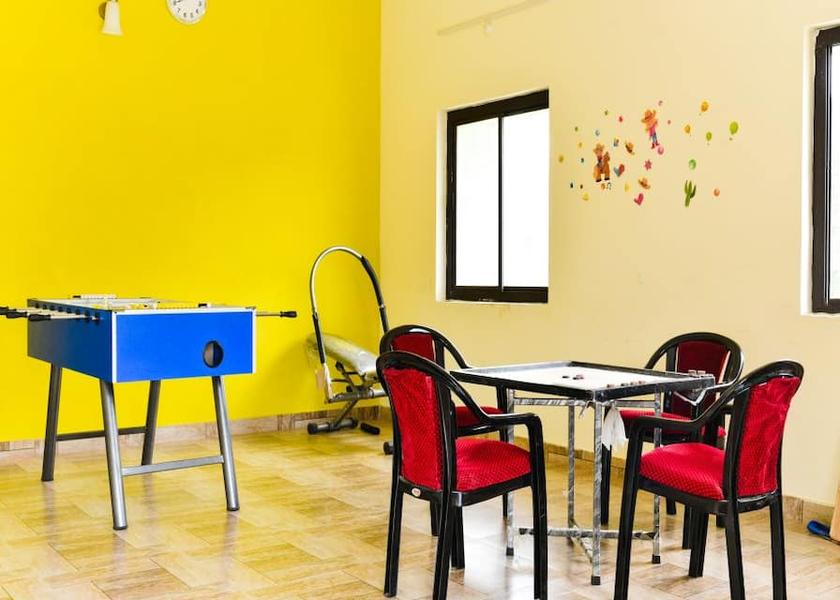 Uttarakhand Lansdowne Game Room