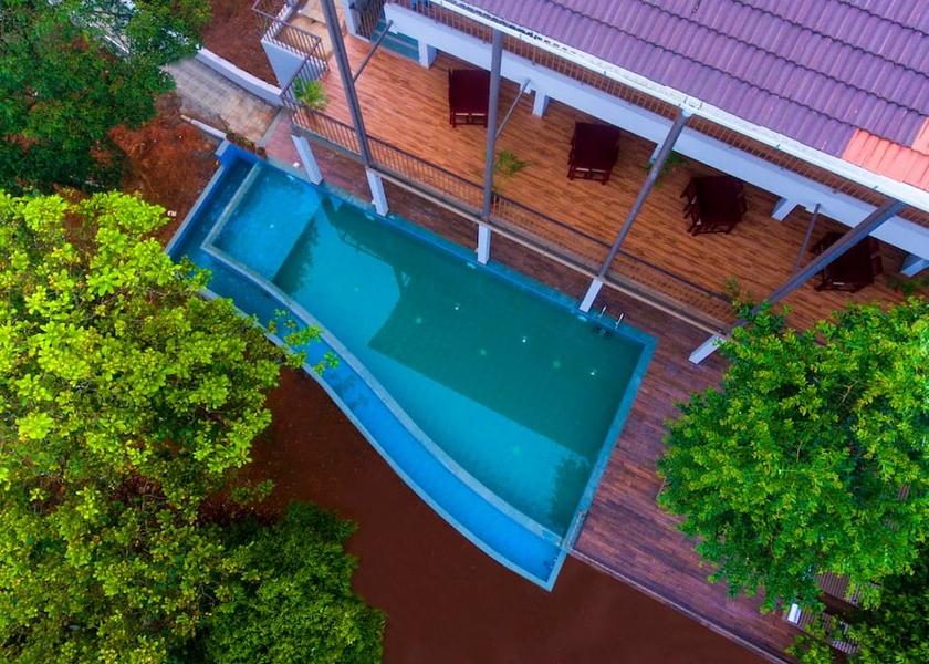 Kerala Wayanad Hotel View