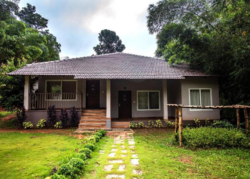 Kerala Wayanad Hotel Exterior