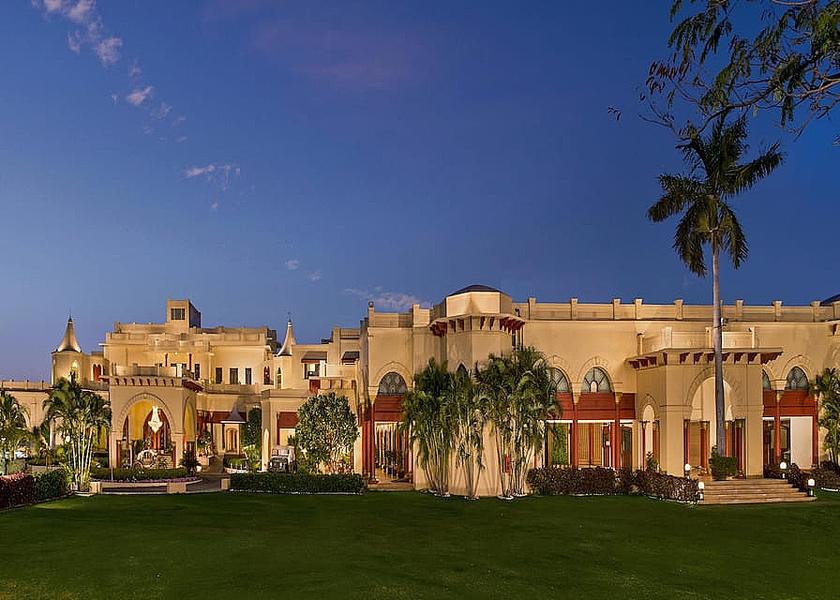 Madhya Pradesh Bhopal Hotel Exterior