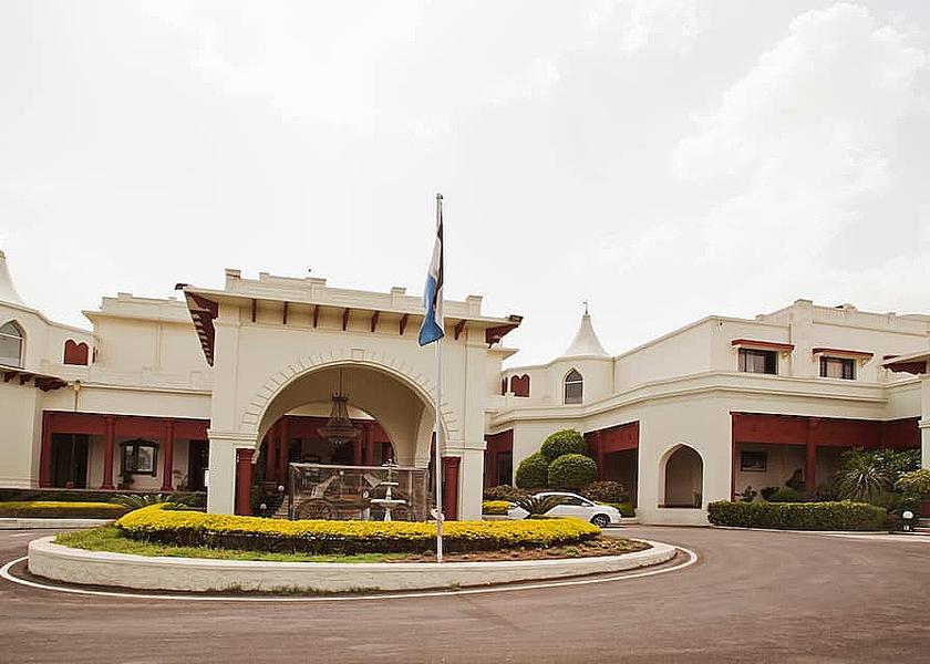 Madhya Pradesh Bhopal Facade