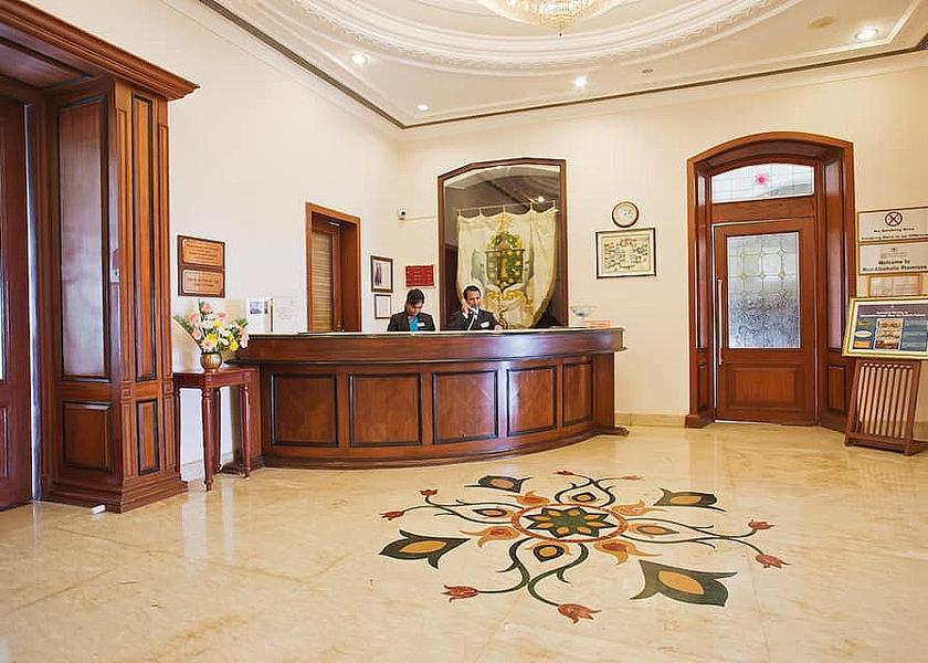 Madhya Pradesh Bhopal Lobby