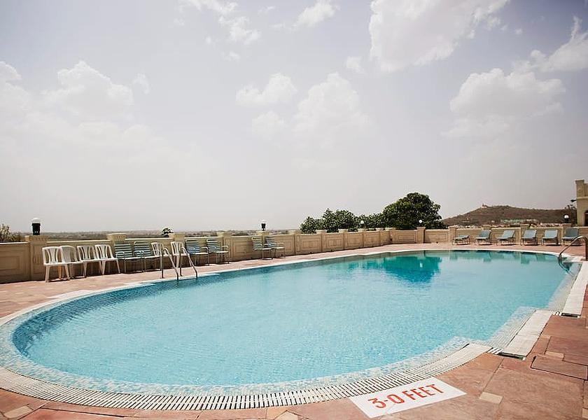 Madhya Pradesh Bhopal Swimming Pool