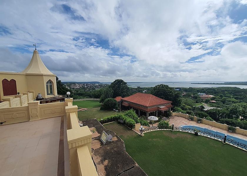 Madhya Pradesh Bhopal Hotel View