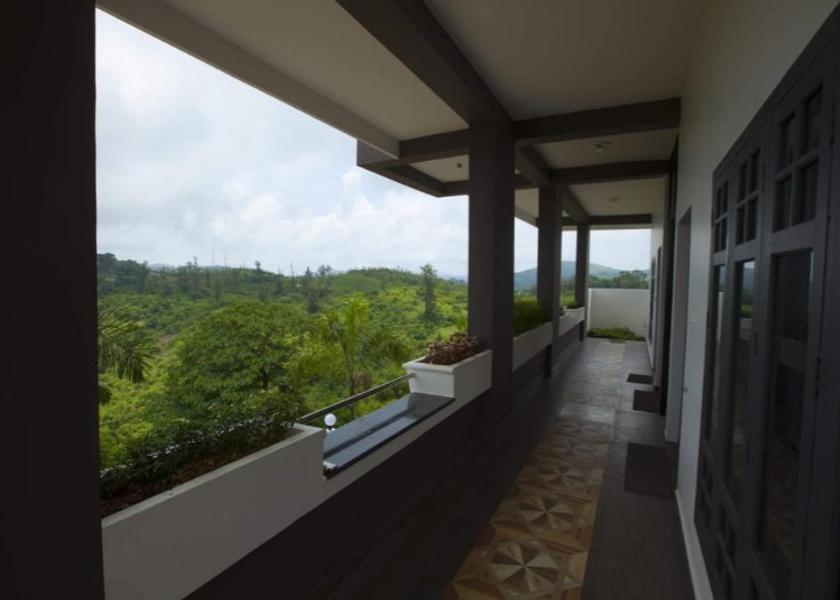 Kerala Vagamon Hotel View