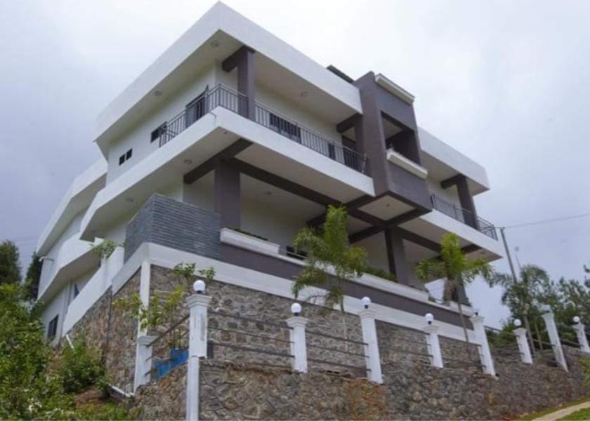Kerala Vagamon Hotel Exterior