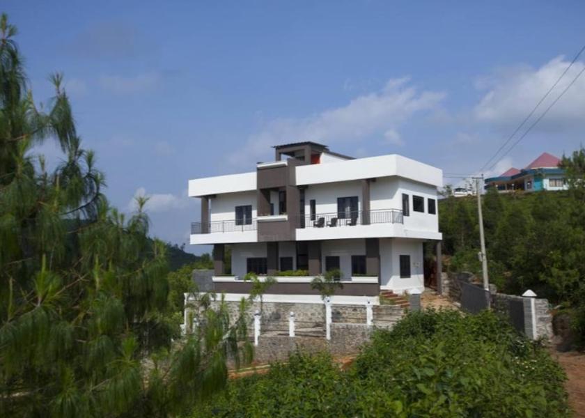 Kerala Vagamon Hotel Exterior