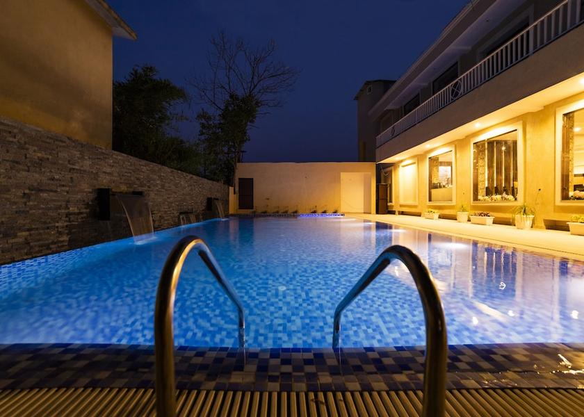 Uttarakhand Dhikuli Pool