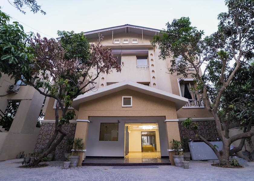 Uttarakhand Dhikuli Front of property