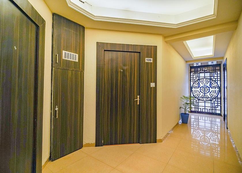 Madhya Pradesh Bhopal Lobby