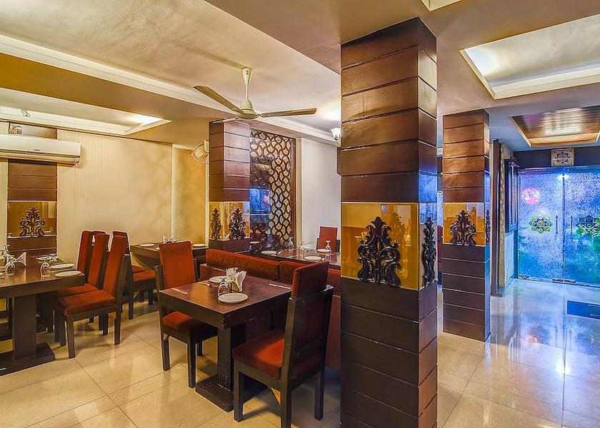 Madhya Pradesh Bhopal Dining