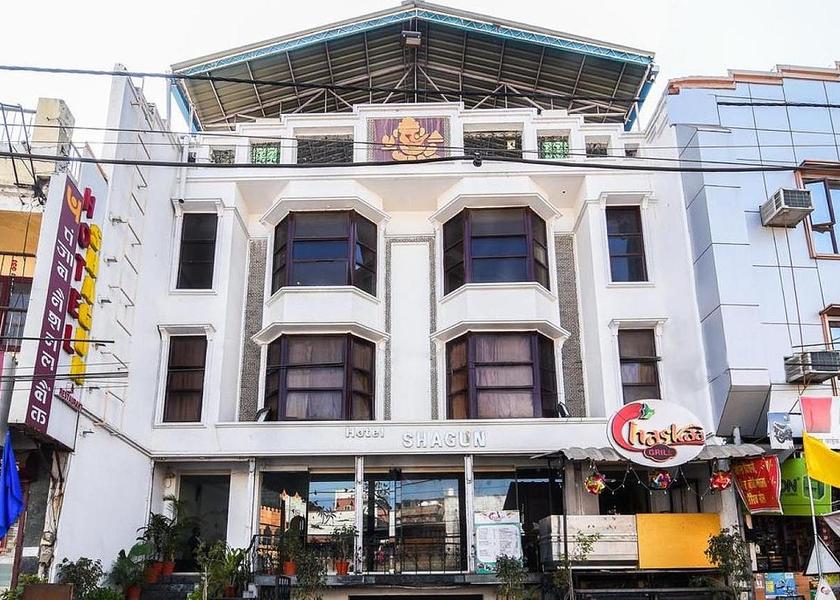 Madhya Pradesh Bhopal Hotel Exterior