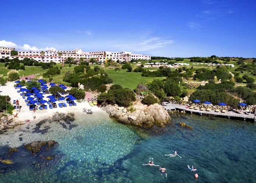 Sardinia Arzachena Beach