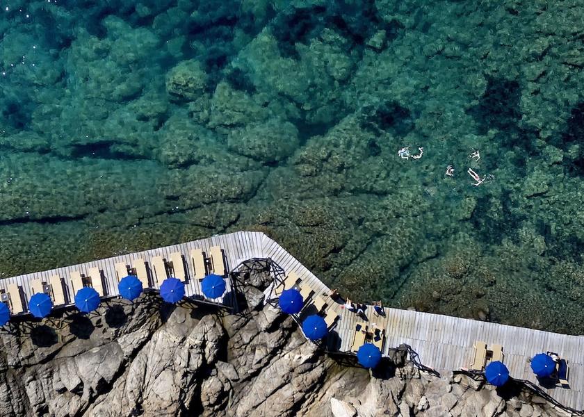 Sardinia Arzachena Sundeck