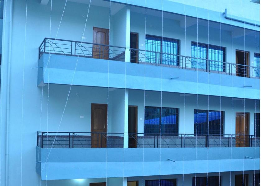 Karnataka Karwar Exterior view
