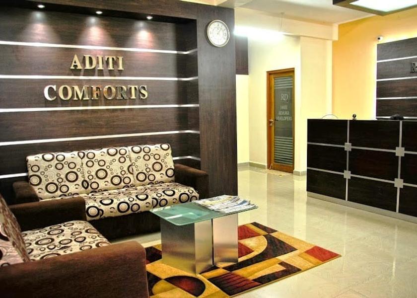 Karnataka Karwar lobby area