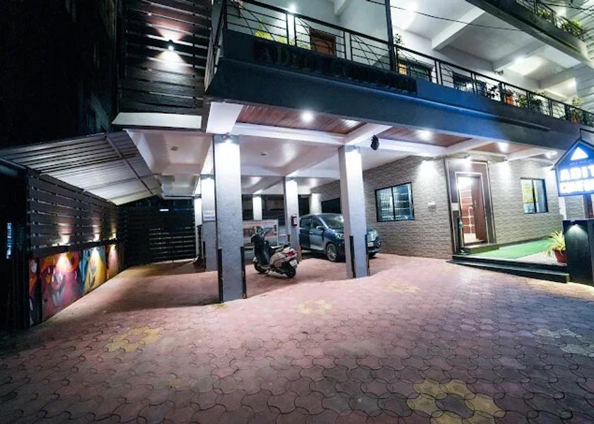 Karnataka Karwar Hotel Exterior