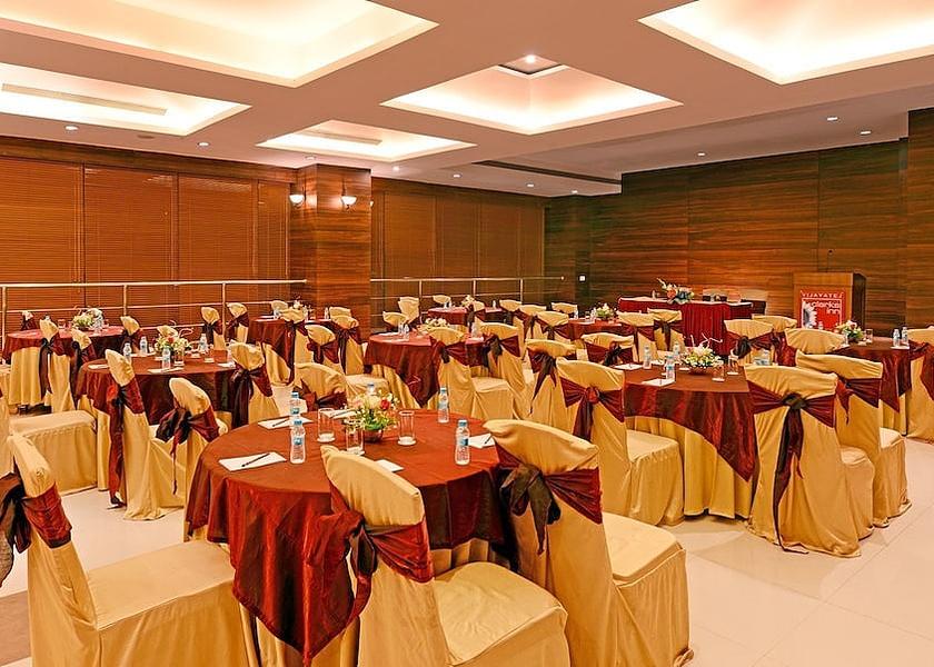 Bihar Patna Banquet Hall