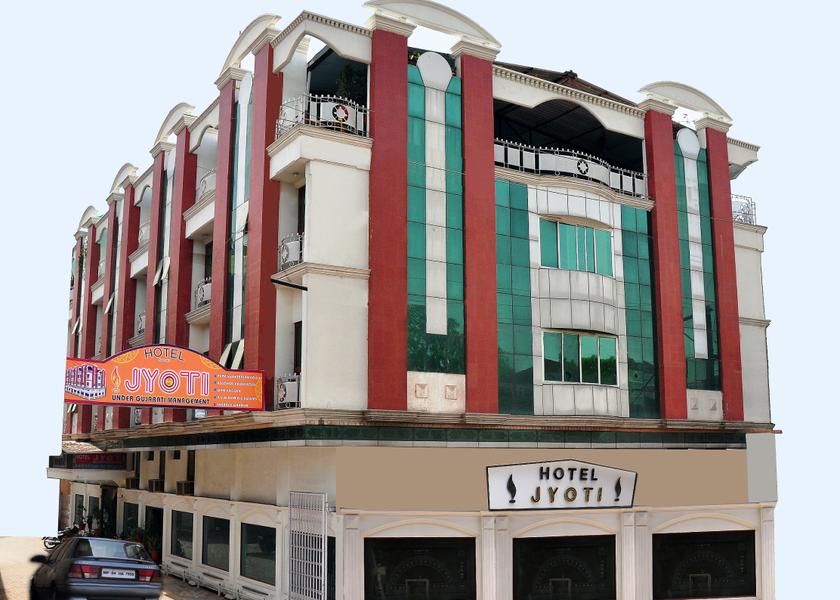 Madhya Pradesh Bhopal Hotel Exterior