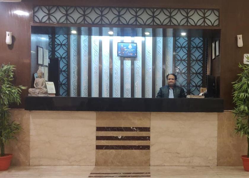Punjab Patiala Reception