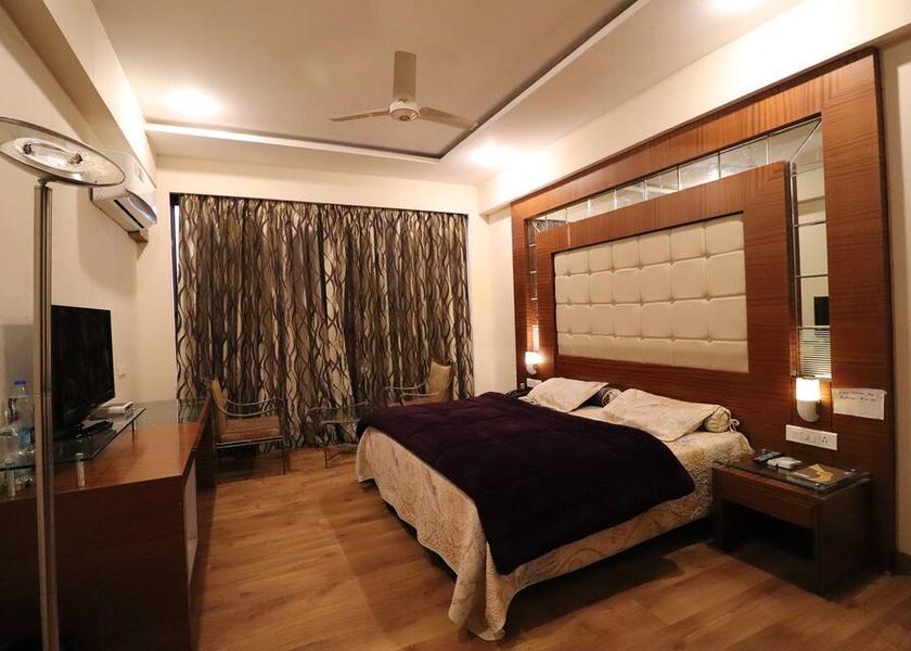 Punjab Patiala Deluxe Double Room 