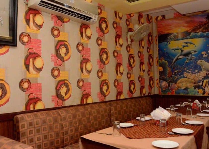 Punjab Patiala dinning hall