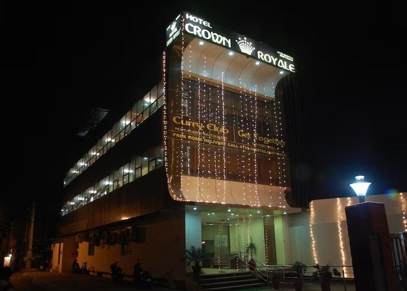 Uttarakhand Dehradun Hotel Exterior