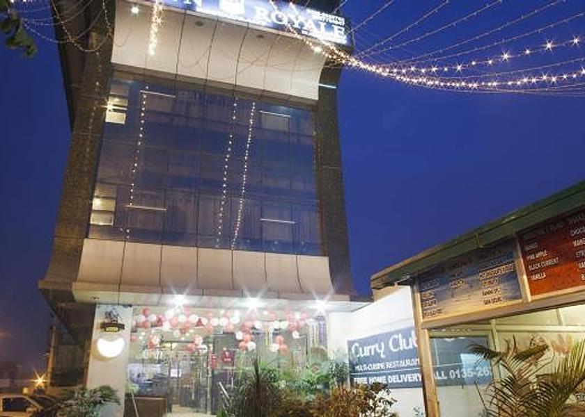 Uttarakhand Dehradun Hotel Exterior