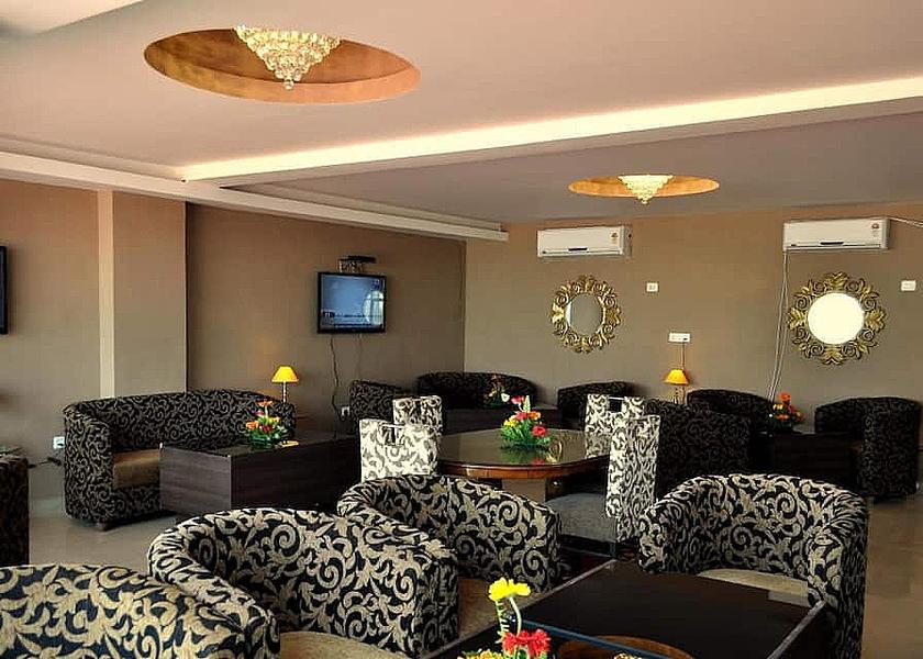 Bihar Patna Lounge