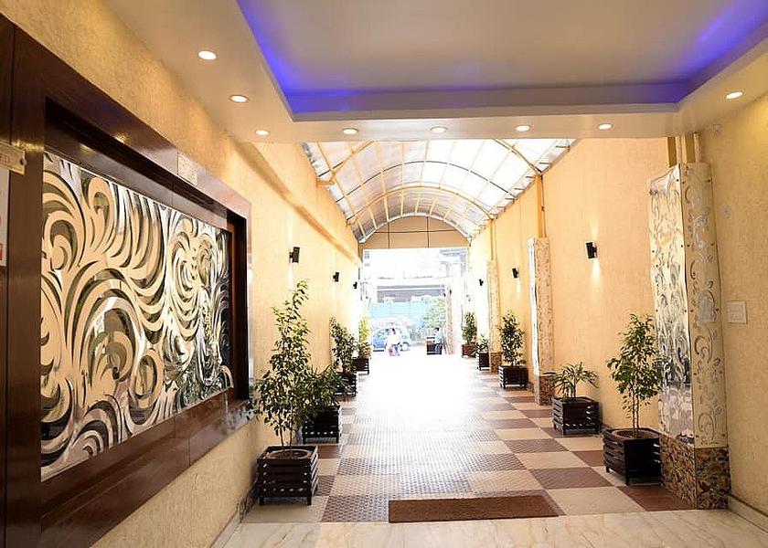 Bihar Patna Lobby