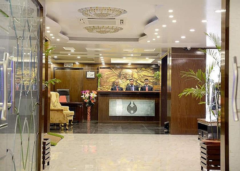 Bihar Patna Reception