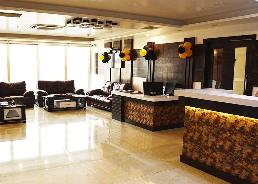 Bihar Patna Waiting Area