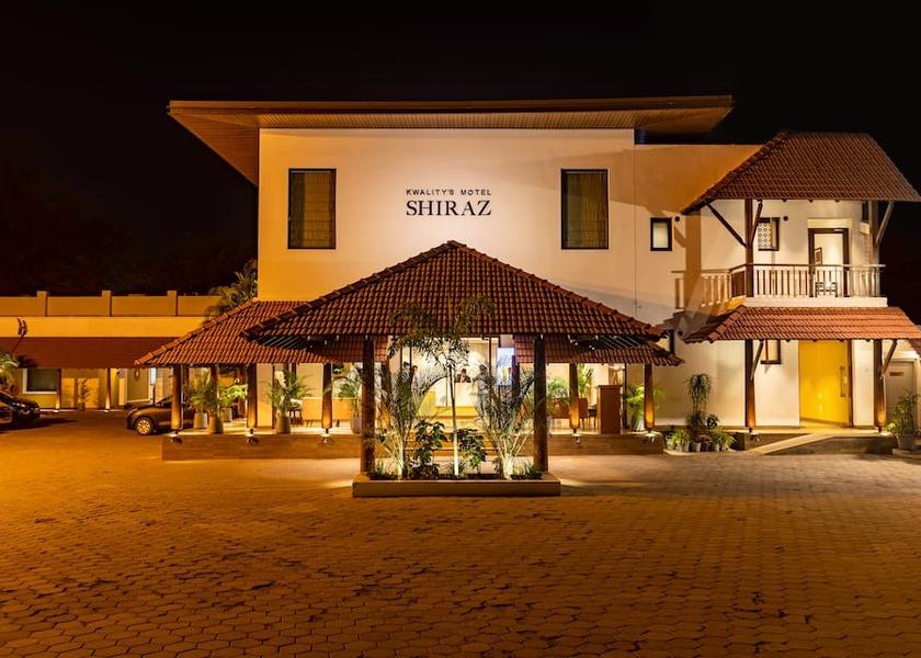 Madhya Pradesh Bhopal Hotel Exterior