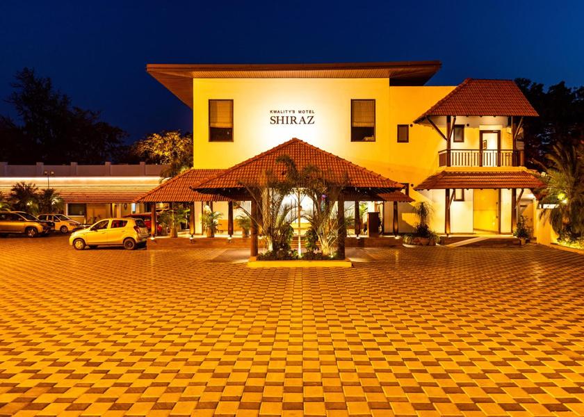 Madhya Pradesh Bhopal Hotel View