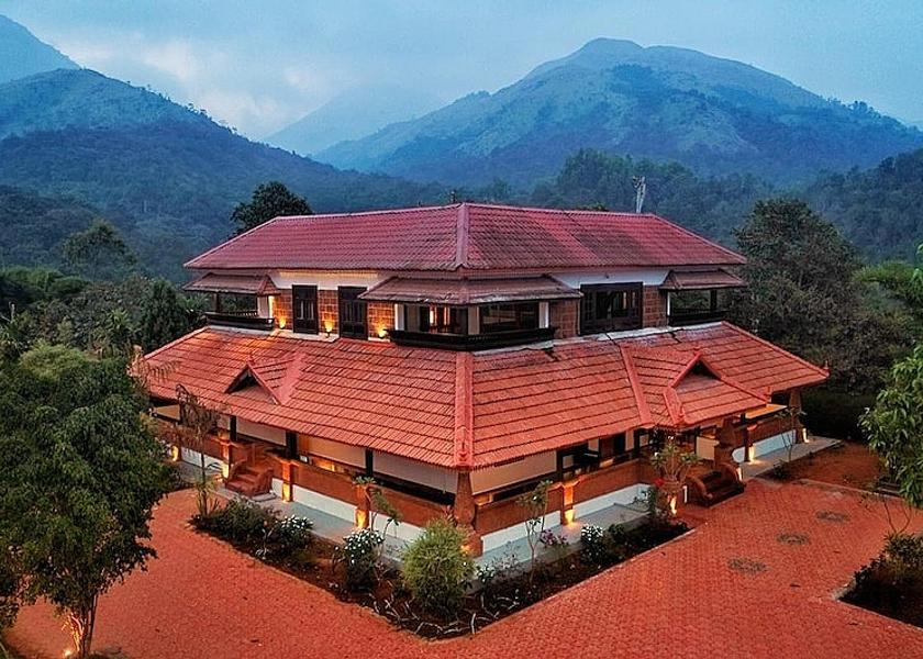 Kerala Wayanad Exterior