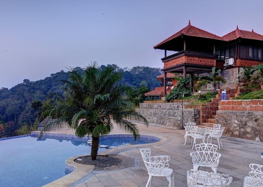 Kerala Wayanad Facade