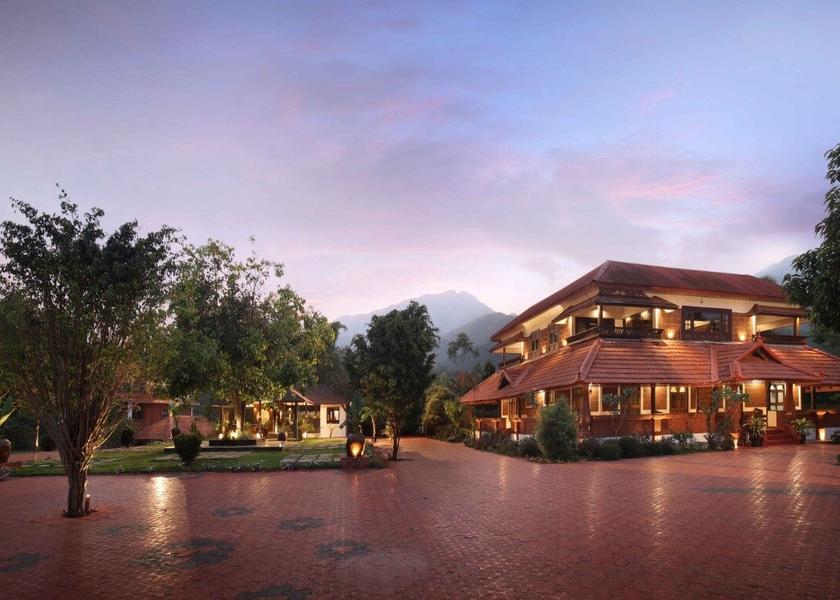 Kerala Wayanad Facade