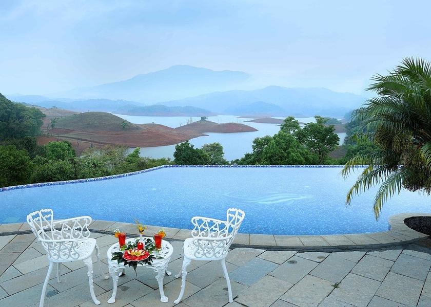 Kerala Wayanad Swimming Pool