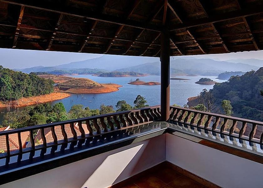 Kerala Wayanad Balcony