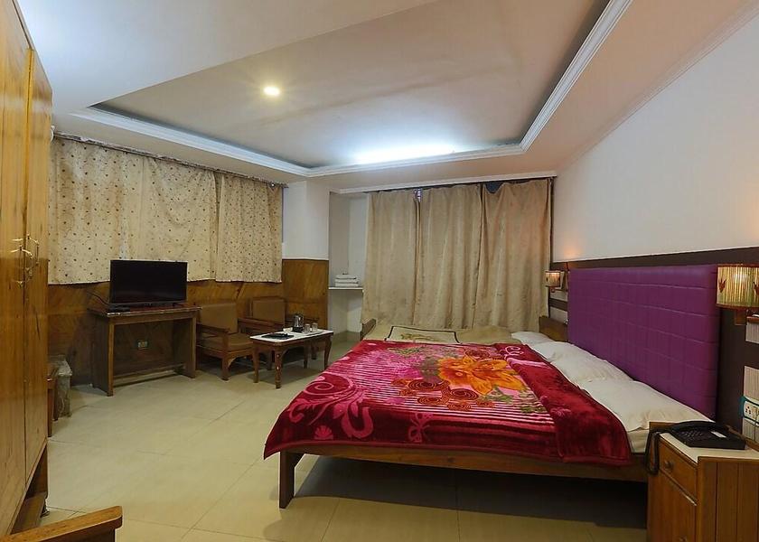 Meghalaya Shillong Deluxe Room
