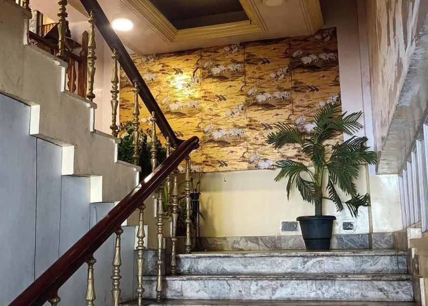 Meghalaya Shillong Hotel Exterior