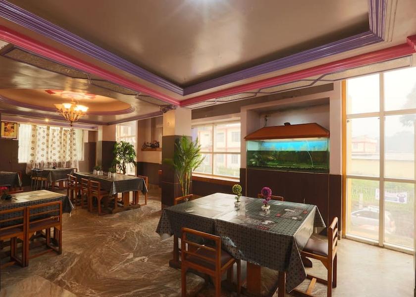 Meghalaya Shillong Restaurant