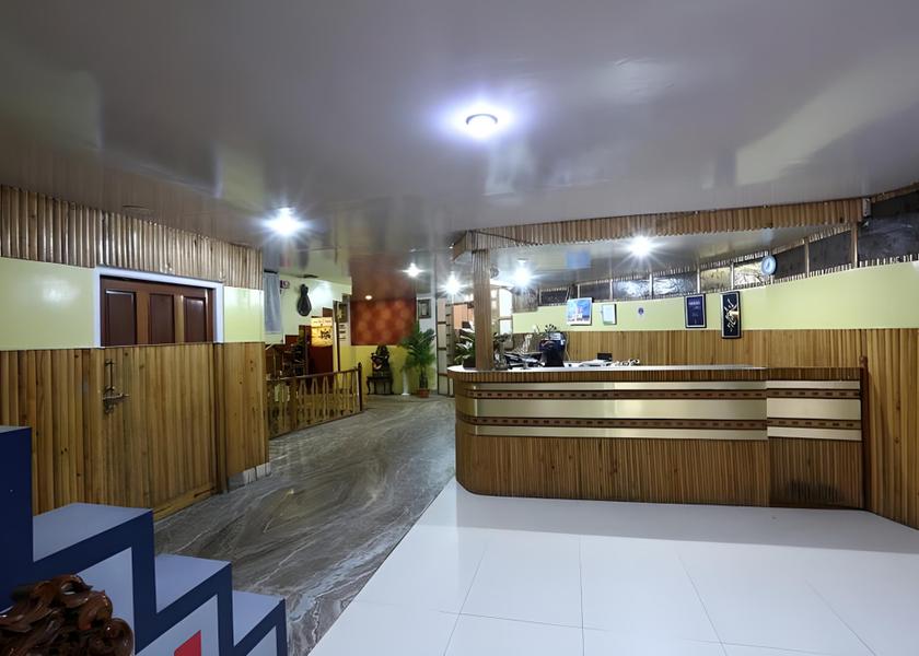 Meghalaya Shillong Reception